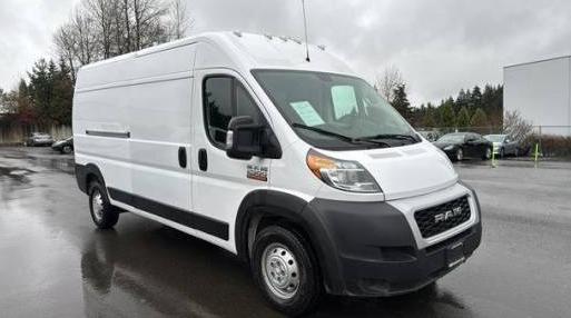 RAM PROMASTER 2500 2021 3C6LRVDGXME525627 image